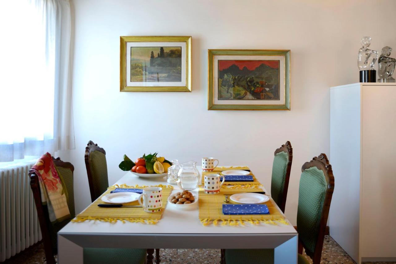 Casa Fondamente Nuove Apartamento