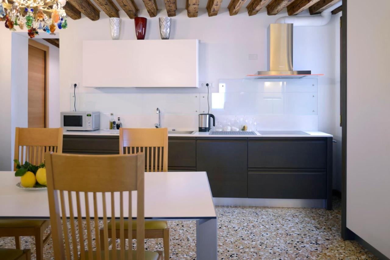 Casa Fondamente Nuove Apartamento
