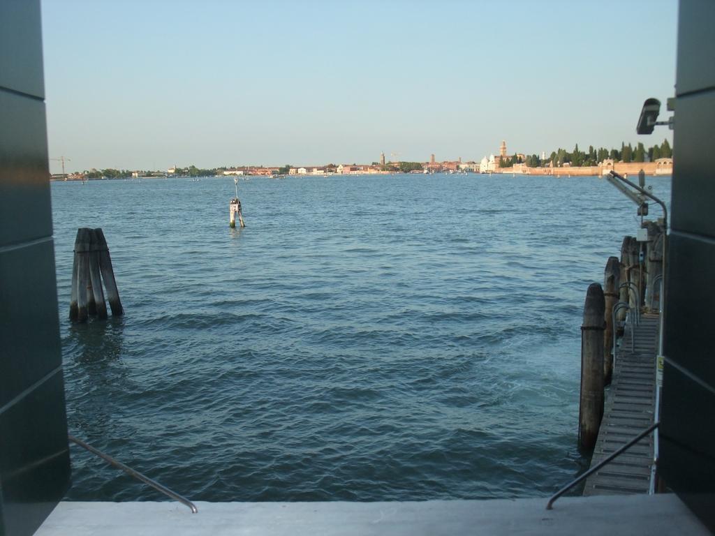 Casa Fondamente Nuove Apartamento Venecia